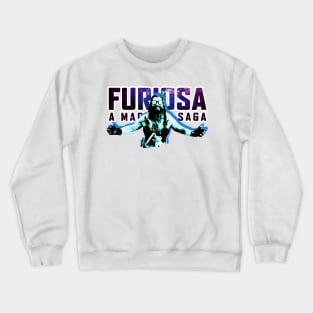 Furiosa: A Mad Max Saga Chris Hemsworth Crewneck Sweatshirt